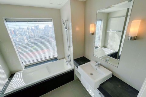 Eigentumswohnung in Huai Khwang, Bangkok, Thailand, 2 Schlafzimmer № 47806 - Foto 19