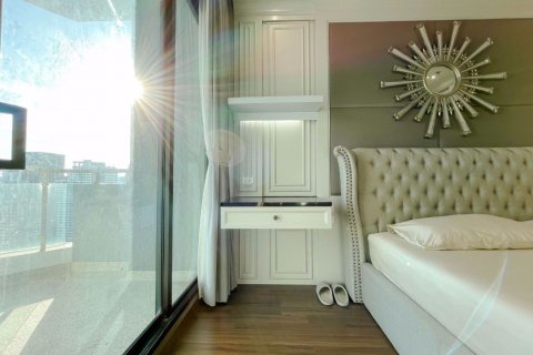 Eigentumswohnung in Huai Khwang, Bangkok, Thailand, 2 Schlafzimmer № 47806 - Foto 14
