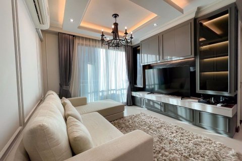 Eigentumswohnung in Huai Khwang, Bangkok, Thailand, 2 Schlafzimmer № 47806 - Foto 2