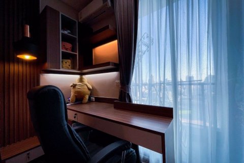 Eigentumswohnung in Huai Khwang, Bangkok, Thailand, 2 Schlafzimmer № 47806 - Foto 18