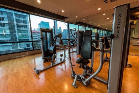 Eigentumswohnung in Huai Khwang, Bangkok, Thailand, 2 Schlafzimmer № 47806 - Foto 29