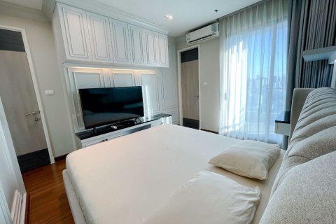 Eigentumswohnung in Huai Khwang, Bangkok, Thailand, 2 Schlafzimmer № 47806 - Foto 16
