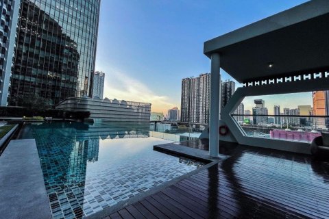 Eigentumswohnung in Huai Khwang, Bangkok, Thailand, 2 Schlafzimmer № 47806 - Foto 27