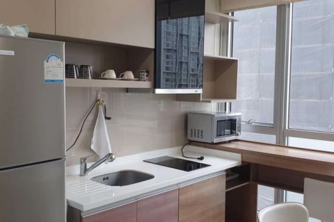 Eigentumswohnung in Khlong Toei, Bangkok, Thailand, 1 Schlafzimmer № 47800 - Foto 2