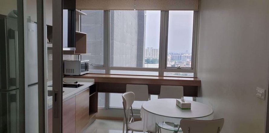 Eigentumswohnung in Khlong Toei, Bangkok, Thailand, 1 Schlafzimmer № 47800