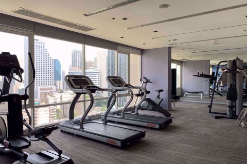 Condominio de 2 dormitorios en Watthana, Bangkok, Tailandia № 47802 - foto 26