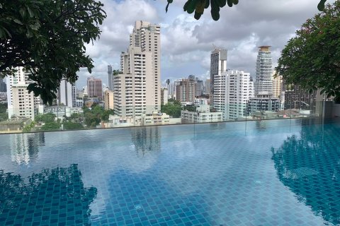 Condominio de 2 dormitorios en Watthana, Bangkok, Tailandia № 47802 - foto 30