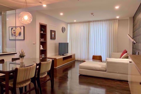 Condo in Watthana, Bangkok, Thailand, 2 bedrooms № 47802