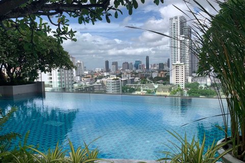 Condominio de 2 dormitorios en Watthana, Bangkok, Tailandia № 47802 - foto 27