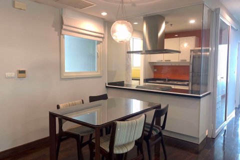 Condominio de 2 dormitorios en Watthana, Bangkok, Tailandia № 47802 - foto 5