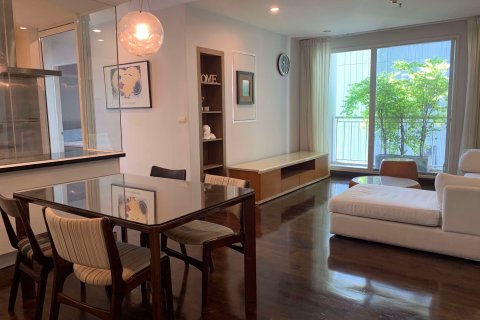 Condominio de 2 dormitorios en Watthana, Bangkok, Tailandia № 47802 - foto 2