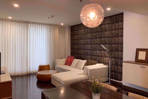 Condominio de 2 dormitorios en Watthana, Bangkok, Tailandia № 47802 - foto 4