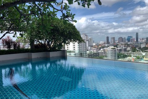 Condominio de 2 dormitorios en Watthana, Bangkok, Tailandia № 47802 - foto 28