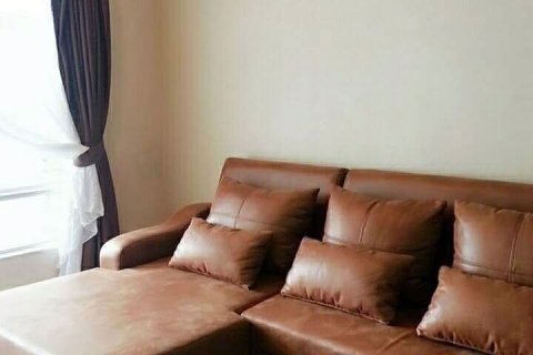 Condo in Khlong Toei, Bangkok, Thailand, 2 bedrooms  № 47804