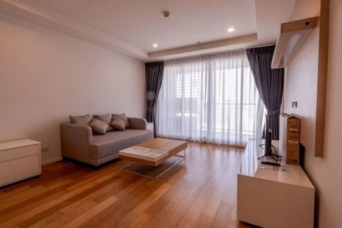 Condo à Watthana, Bangkok, Thaïlande, 3 chambres  № 47805