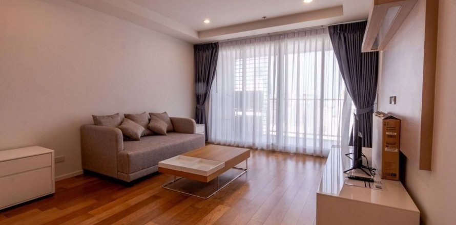 Condominio de 3 dormitorios en Watthana, Bangkok, Tailandia № 47805