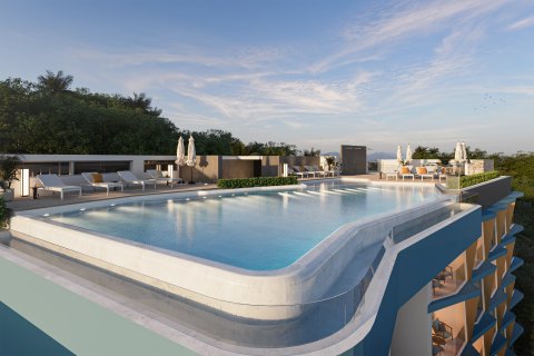 Studio in the Condo in Kata, Thailand  № 71755 - Foto 3