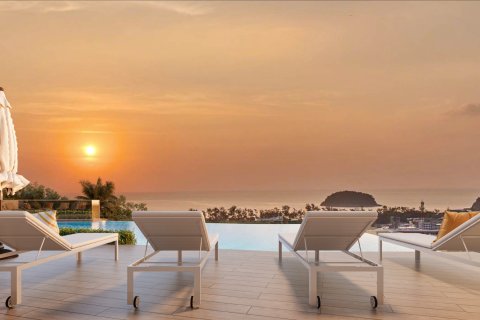 Studio in the Condo in Kata, Thailand  № 71755 - Foto 5