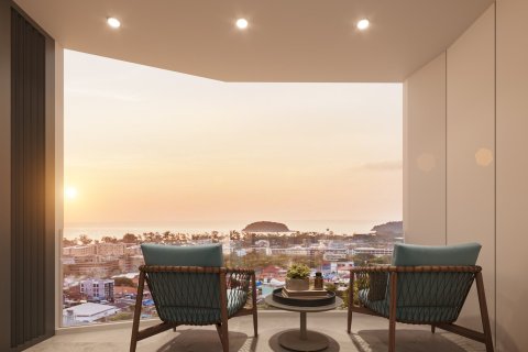 Studio in the Condo in Kata, Thailand  № 71755 - Foto 15