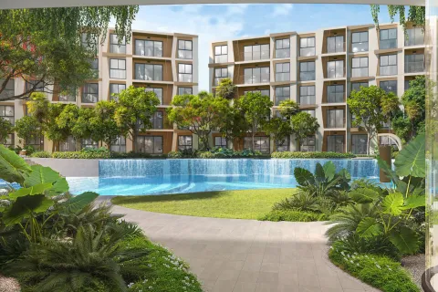 Wohnung in Phuket, Thailand 1 Schlafzimmer № 158782