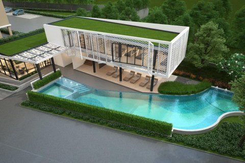 Polis Condo Suksawat 64 ในกรุงเทพฯ, ประเทศไทย № 75716 - รูปถ่าย 2