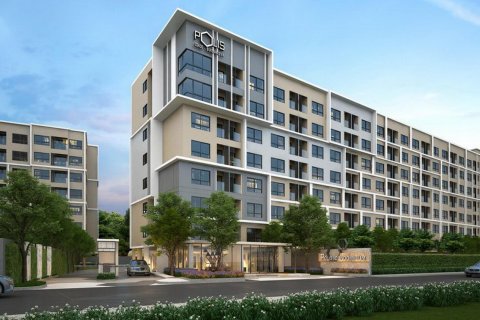 Polis Condo Suksawat 64 ในกรุงเทพฯ, ประเทศไทย № 75716