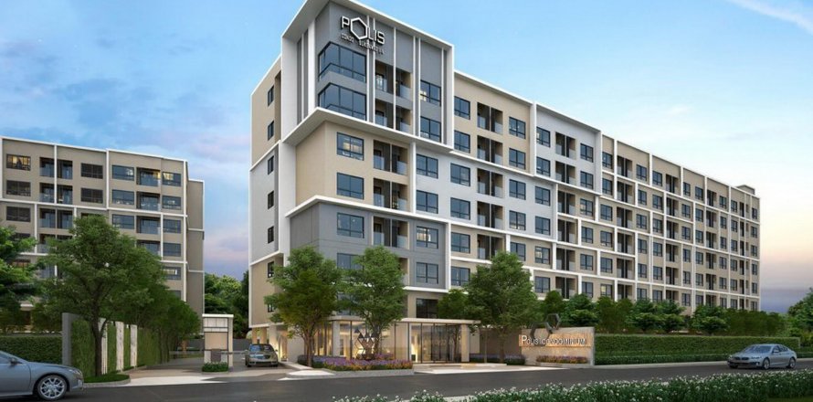 Polis Condo Suksawat 64 ในกรุงเทพฯ, ประเทศไทย № 75716