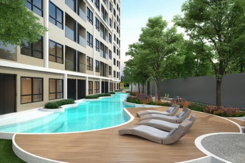 Polis Condo Suksawat 64 ในกรุงเทพฯ, ประเทศไทย № 75716 - รูปถ่าย 3