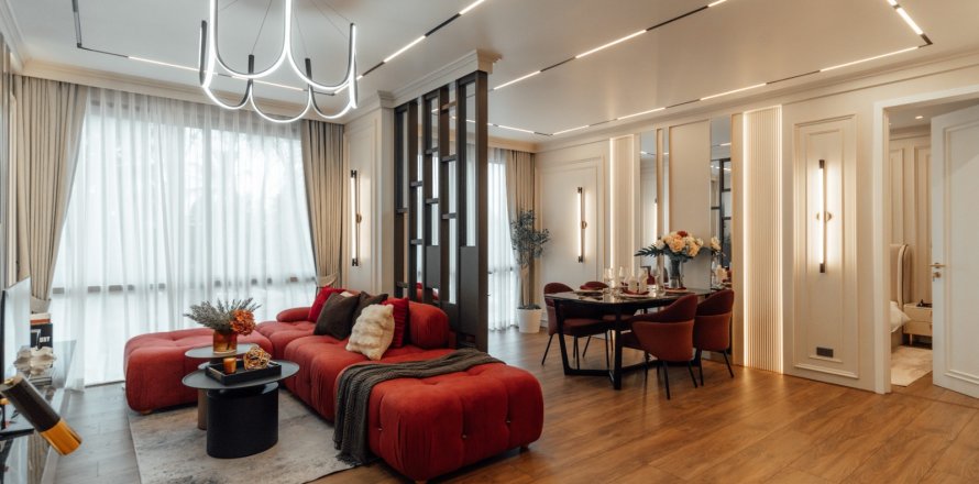 Condo à Karon, Thaïlande, 1 chambre  № 75718
