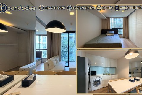 Condo in Watthana, Bangkok, Thailand, 1 bedroom № 201323
