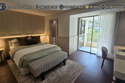 Condominio de 3 dormitorios en Watthana, Bangkok, Tailandia № 201328 - foto 4