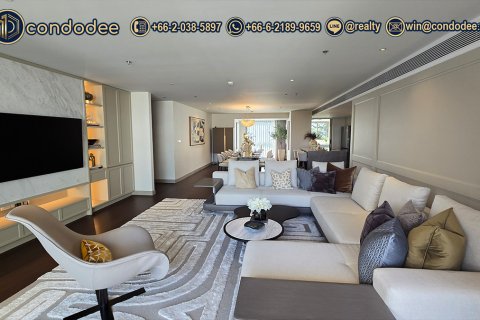 Condominio de 3 dormitorios en Watthana, Bangkok, Tailandia № 201328 - foto 8