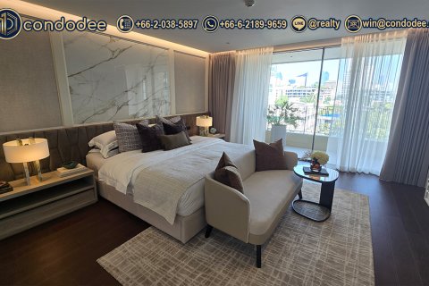 Condominio de 3 dormitorios en Watthana, Bangkok, Tailandia № 201328 - foto 10