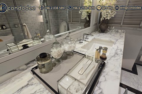 Condominio de 3 dormitorios en Watthana, Bangkok, Tailandia № 201328 - foto 9