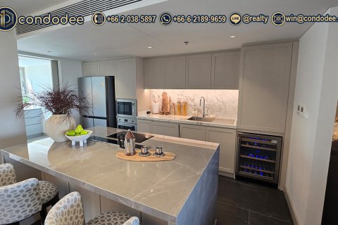 Condominio de 3 dormitorios en Watthana, Bangkok, Tailandia № 201328 - foto 7