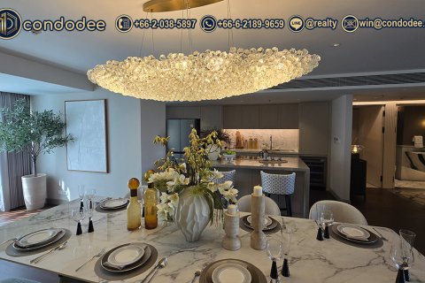 Condominio de 3 dormitorios en Watthana, Bangkok, Tailandia № 201328 - foto 6
