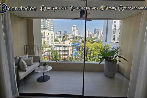 Condominio de 3 dormitorios en Watthana, Bangkok, Tailandia № 201328 - foto 11