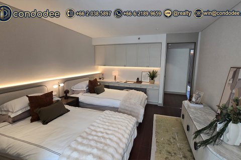 Condominio de 3 dormitorios en Watthana, Bangkok, Tailandia № 201328 - foto 5