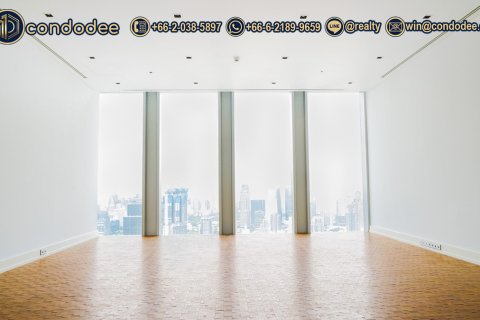 Condominio de 4 dormitorios en Sathon, Bangkok, Tailandia № 201326 - foto 16