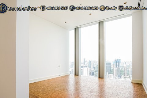 Condominio de 4 dormitorios en Sathon, Bangkok, Tailandia № 201326 - foto 5