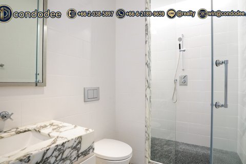 Condominio de 4 dormitorios en Sathon, Bangkok, Tailandia № 201326 - foto 3