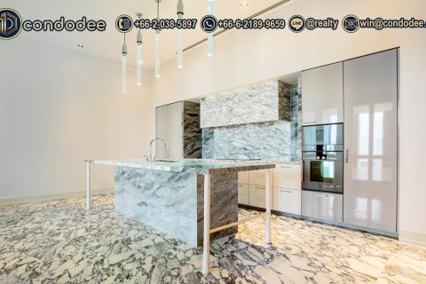 Condominio de 4 dormitorios en Sathon, Bangkok, Tailandia № 201326 - foto 12
