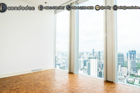 Condominio de 4 dormitorios en Sathon, Bangkok, Tailandia № 201326 - foto 8