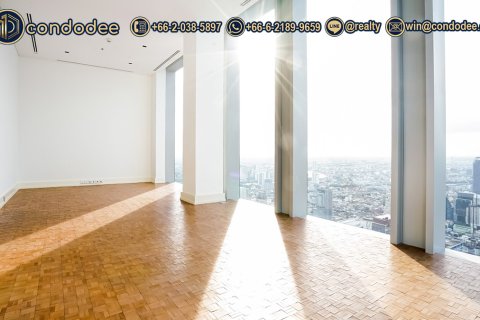 Condominio de 4 dormitorios en Sathon, Bangkok, Tailandia № 201326 - foto 15