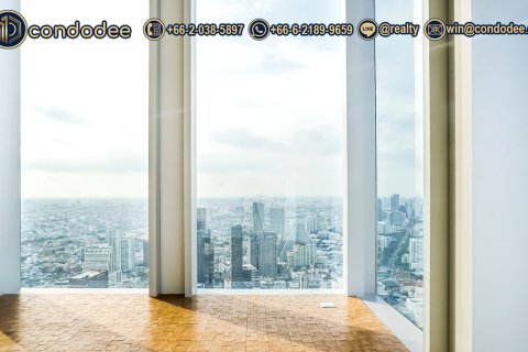 Condominio de 4 dormitorios en Sathon, Bangkok, Tailandia № 201326 - foto 18