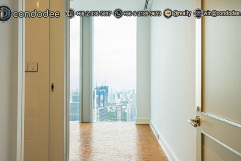 Condominio de 4 dormitorios en Sathon, Bangkok, Tailandia № 201326 - foto 6