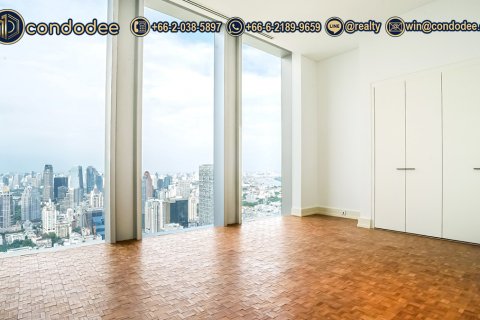 Condominio de 4 dormitorios en Sathon, Bangkok, Tailandia № 201326 - foto 13
