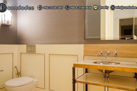 Condominio de 4 dormitorios en Sathon, Bangkok, Tailandia № 201326 - foto 2