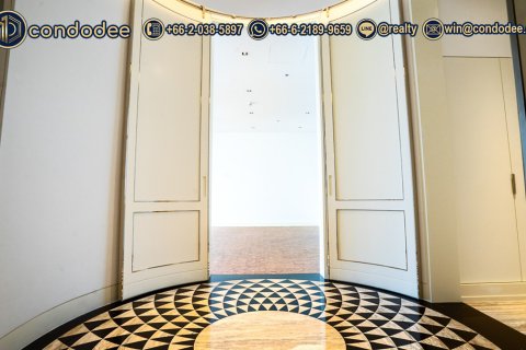 Condominio de 4 dormitorios en Sathon, Bangkok, Tailandia № 201326 - foto 11