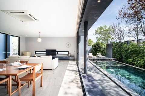 Villa in Phuket, Thailand 3 Schlafzimmer № 150232 - Foto 2